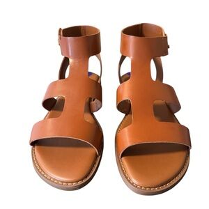 Franco Sarto Genevia Gladiator Sandals